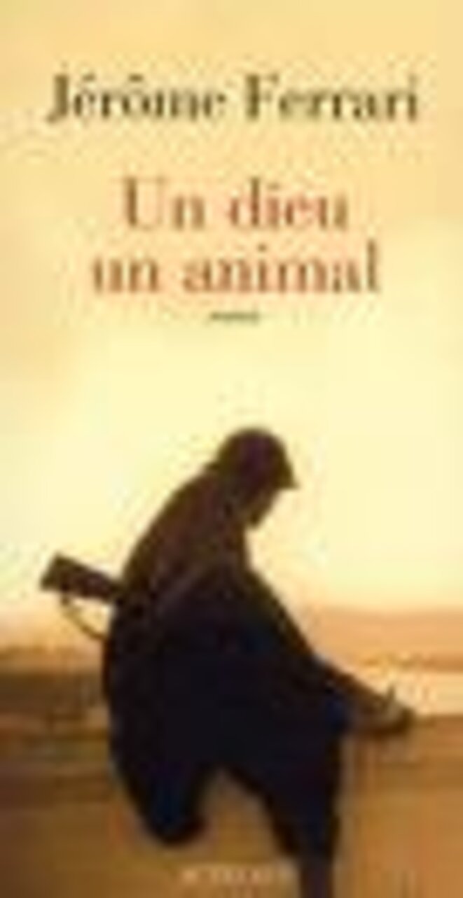 F comme Jérôme FERRARI